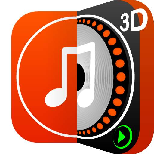DiscDj 3D Music Player - 3D Dj v11.0.2s