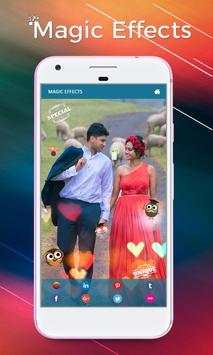 Magic Effect Picture Editor screenshot 2
