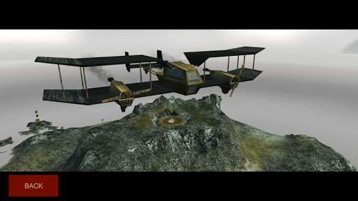 The Rolling Edge - Flight Sim screenshot 6