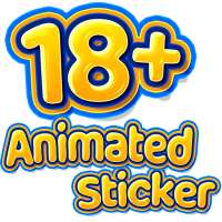 18  Animated Stickers for WhatsApp logo