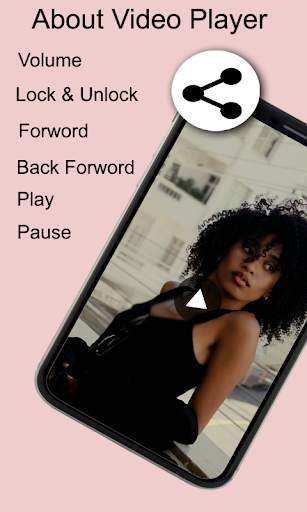 Video Player HD - Offline Video Player screenshot 3
