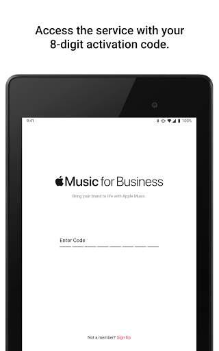Apple Music for Business screenshot 7
