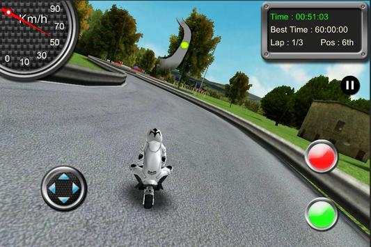 Minibike Racing screenshot 3