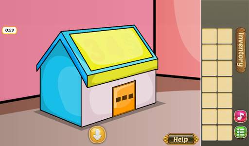 Escape Game - Little Girl Room screenshot 4