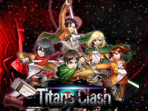 Titans Clash screenshot 11