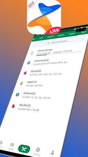 XenDer Advice File Transfer & Share xender Guide!! screenshot 5