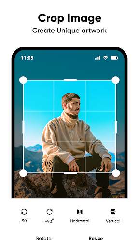 Selfie Beauty Camera screenshot 6