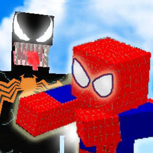 Spider Man Mod for Game Minecraft 1.13