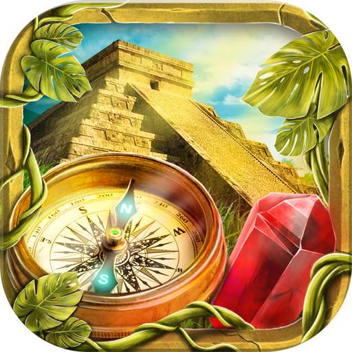 Ancient Temple Escape Hidden Objects Game 3.0