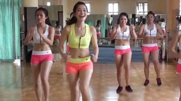 Dance Fitness Videos screenshot 5