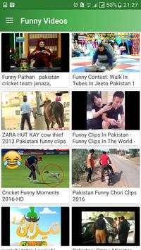 Pakistani Funny Videos screenshot 3