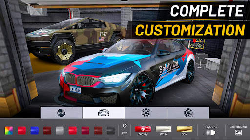 Car Game Pro - Parking & Race screenshot 2
