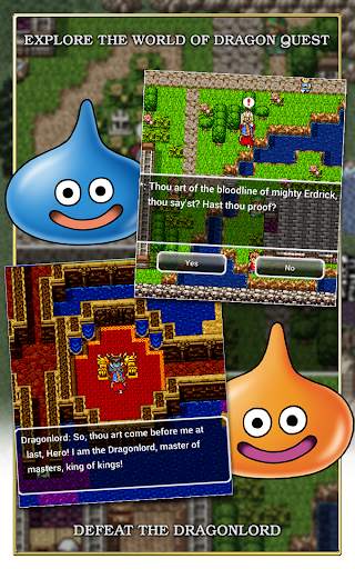 DRAGON QUEST screenshot 2