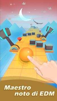 Rotolamento del cielo screenshot 4