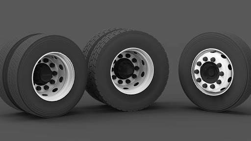 Rodas World Truck Driving Simulator screenshot 3