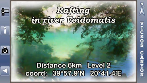 Canyon Vickos - Active Greece Travel Guide. screenshot 5