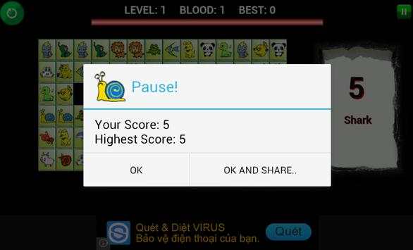 Funny Animal Pet Line New 2015 screenshot 3