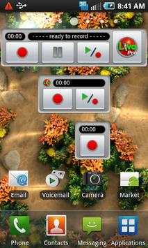 Livo Recorder Lite screenshot 3