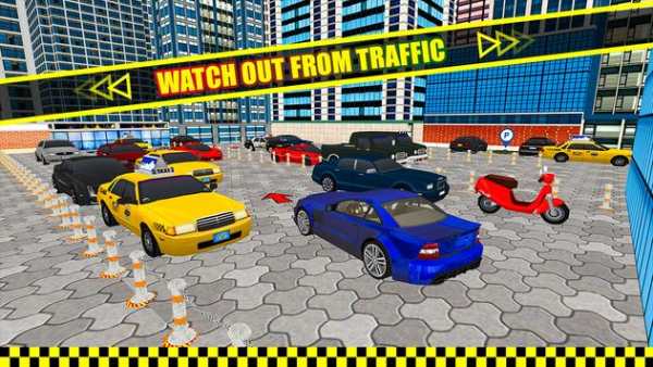 Master Real Dr. Car Drive Parking 3d Simulator screenshot 6