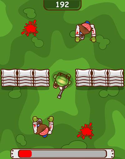 Zombie Attack screenshot 5