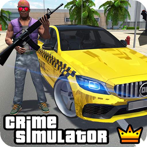 Real Crime Simulator Grand City 1.1