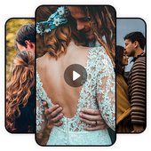 ikon Free Video Status – Status Video Downloader