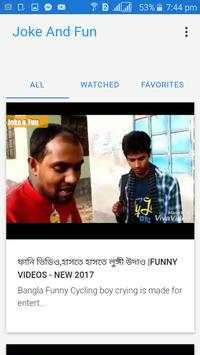 Joke & Funny Videos screenshot 2