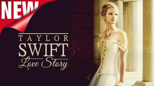Musik Dj Love Story Taylor Swift Terbaru screenshot 2