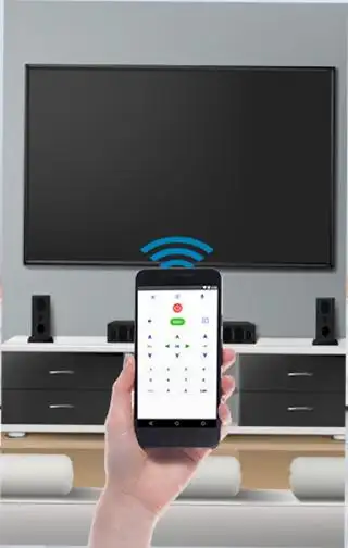 TV Remote Daewoo screenshot 2