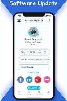 Update Software for Android Mobile screenshot 5