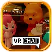 VR Chat Game Cartoon Avatars on 9Apps