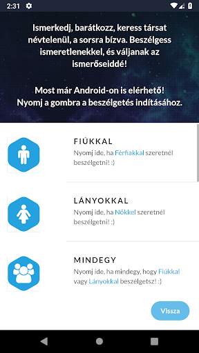 AnoTalk screenshot 4