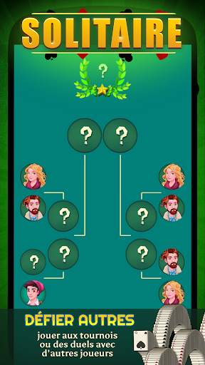 Solitaire - Jeu de Cartes screenshot 3