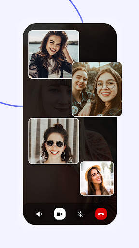 Girl Live Video Call & Video Chat Guide 2021 screenshot 5