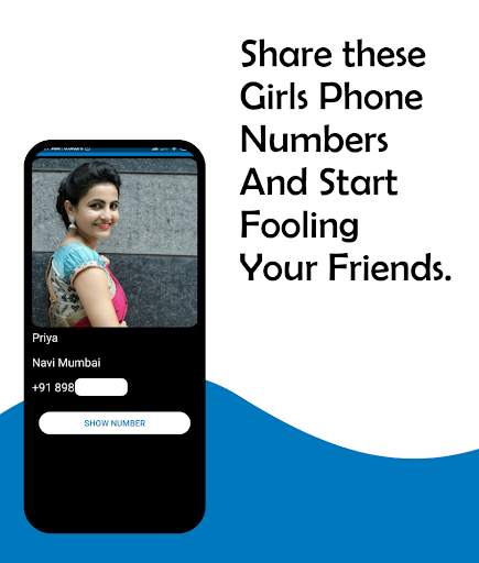 Call Me Boys - Girls Mobile Number Prank 2020 screenshot 8