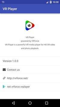 VR Player screenshot 8