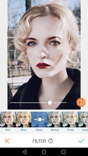 Image Blur Editor 2019 screenshot 2