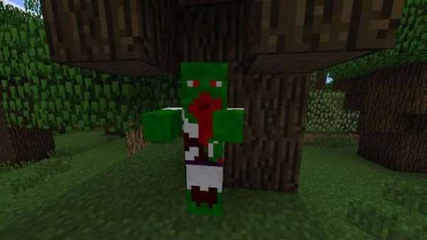 Mod Zombie Craft screenshot 3