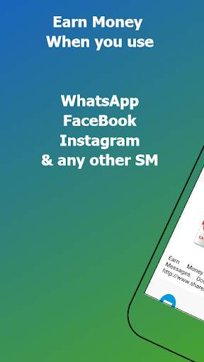 Make Real Money - Earn Cash Rewards App -ShareEarn screenshot 2