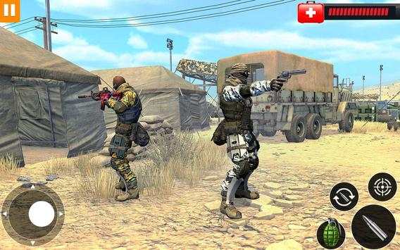 Free Critical Fire Survival Battleground Strike screenshot 5