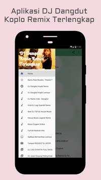 DJ Dangdut Koplo Remix screenshot 1
