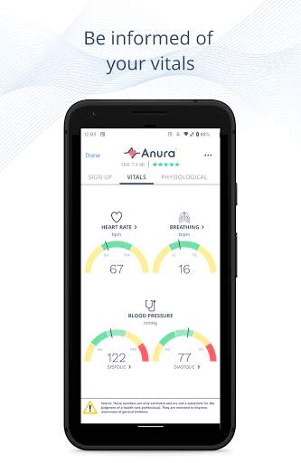 Anura screenshot 2