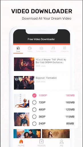 All Video Downloader 2021 - Free Video Downloader screenshot 3