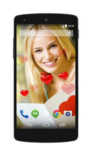 Love Photo - Live WP screenshot 1