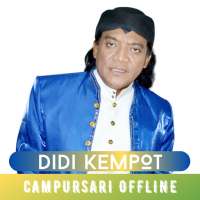 Song Didi Kempot Offline logo