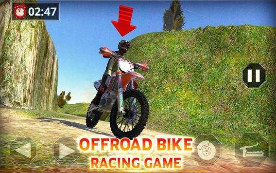 Offroad Bike Racing: Bike Stunt Game screenshot 8