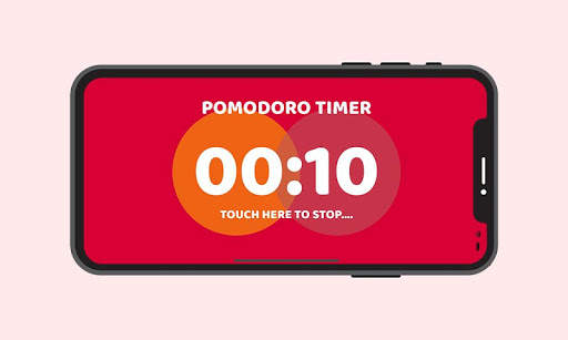 POMODORO TIMER screenshot 2