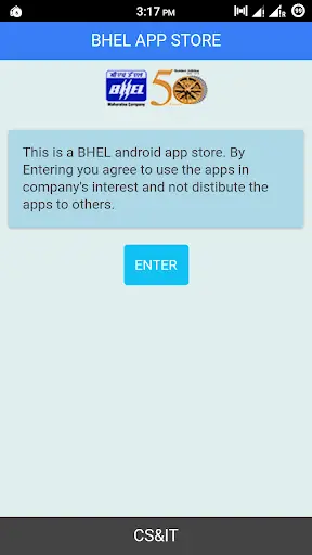 BHEL Apps Store screenshot 2