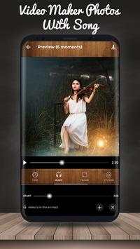 Video Maker Photos With Song screenshot 2
