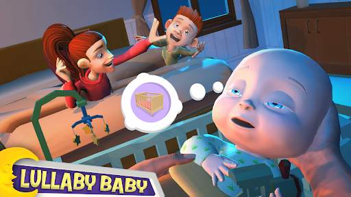 Happy Home: Mom Simulator screenshot 5